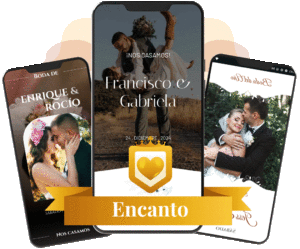 Invitación Digital Encanto